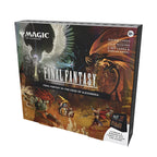 Produktbild Final Fantasy - The Siege of Alexandria Scene Box engelsk version - Magic: The Gathering