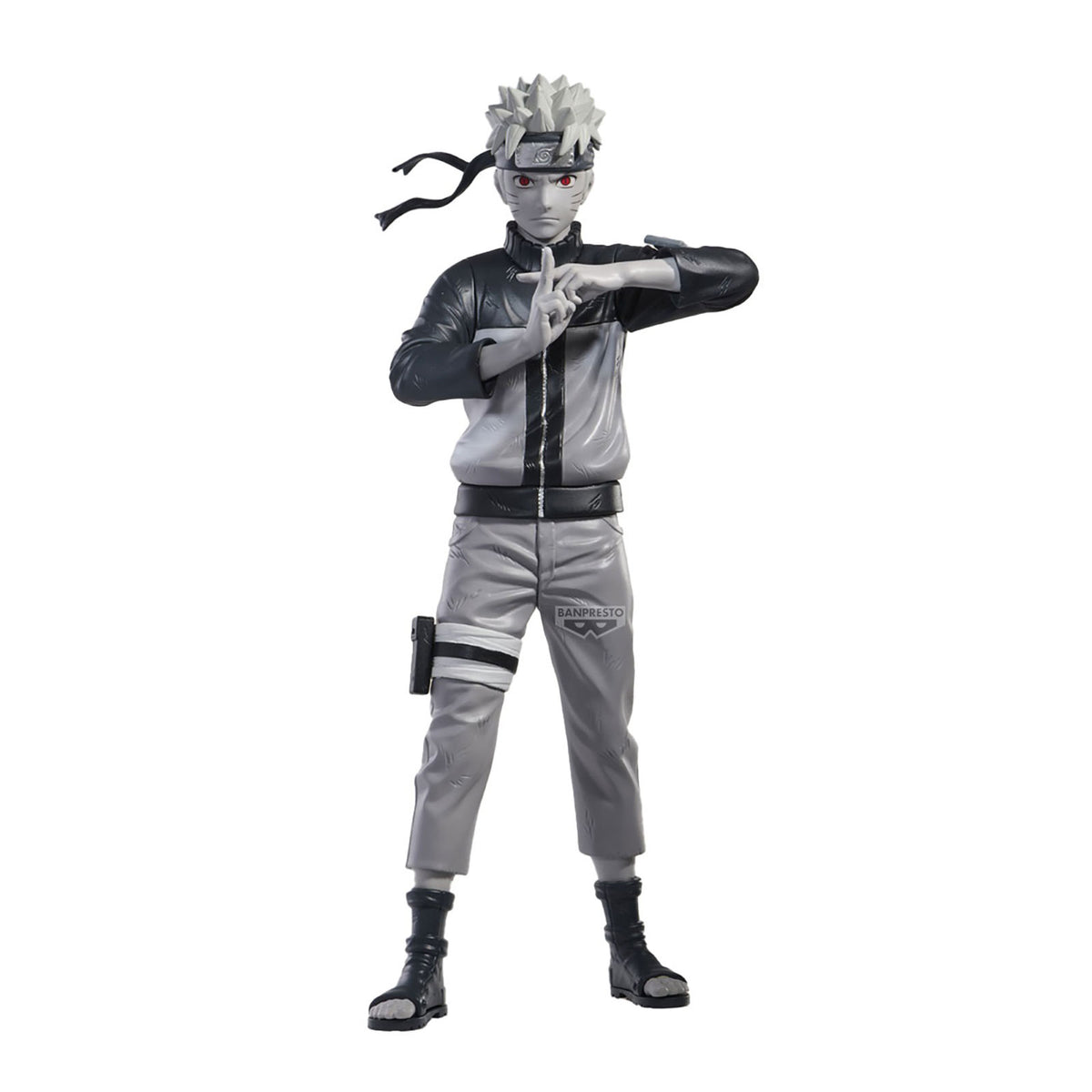 Produktbild Naruto Uzumaki Noir Edge-figur – Naruto Shippuden