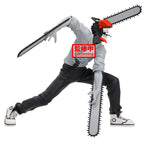 Produktbild Chainsaw Man Noir Edge Figur - Chainsaw Man
