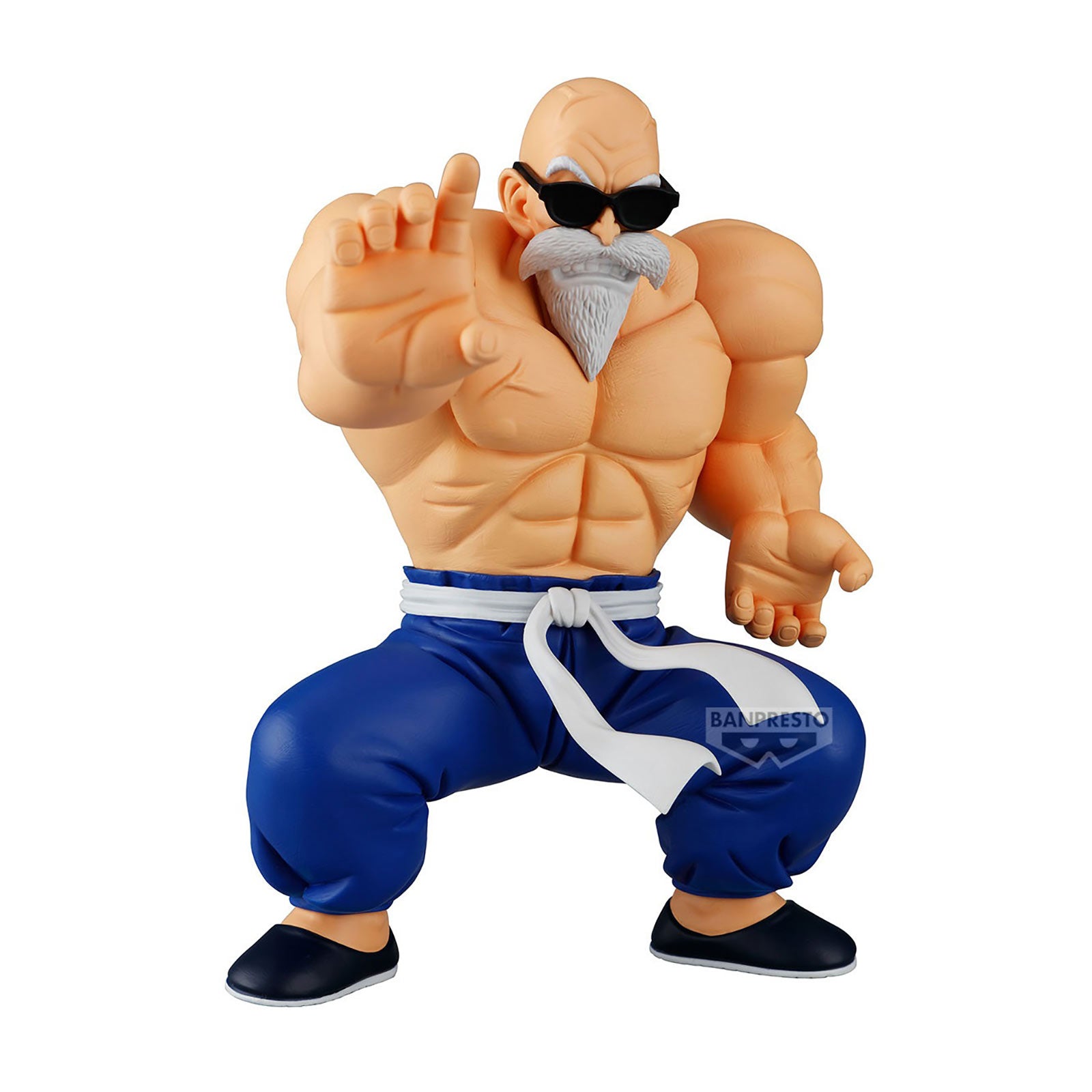 Produktbild Dragon Ball - Muten Roshi Solid Edge Works Figur