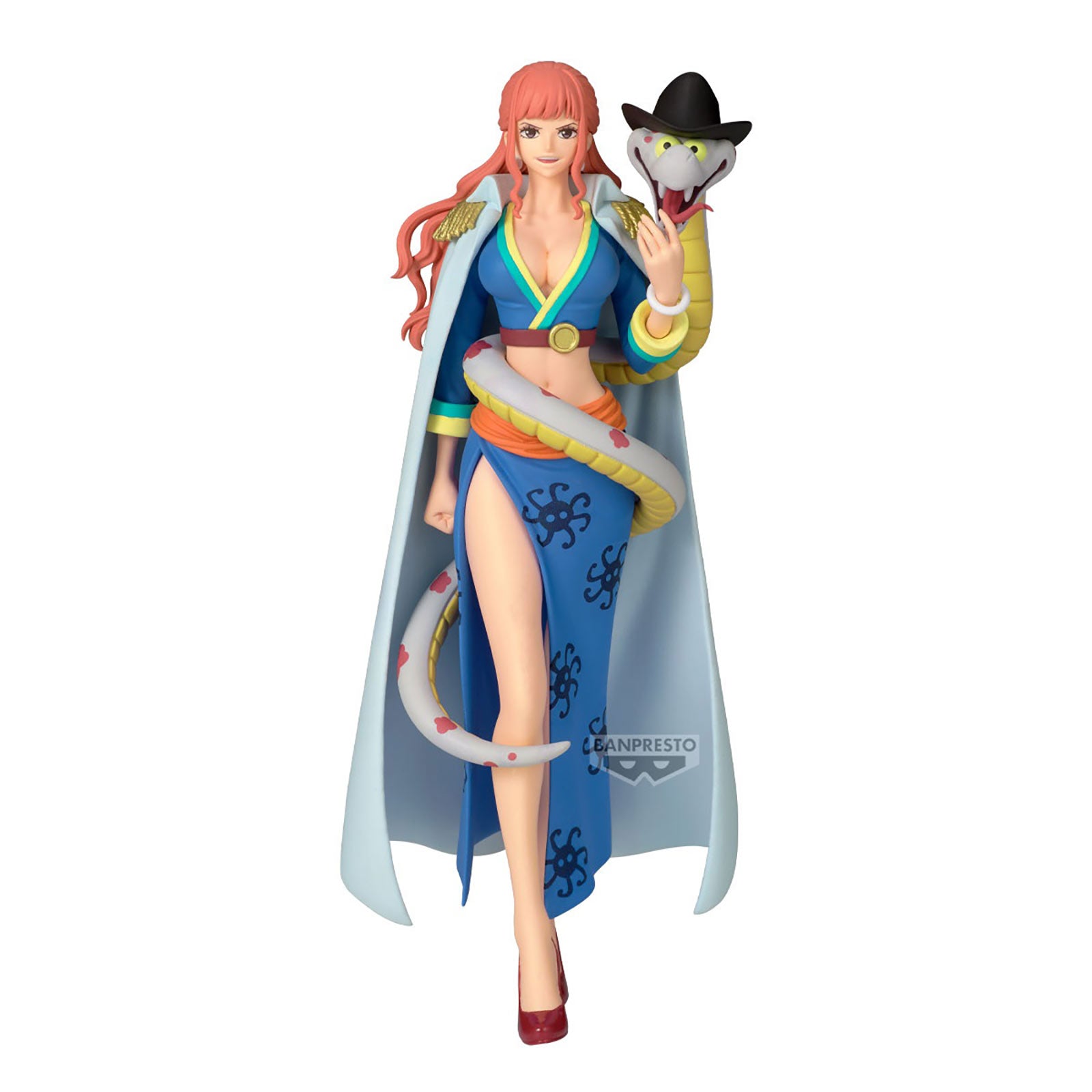 Produktbild One Piece - Gloriosa Battle Record Figur