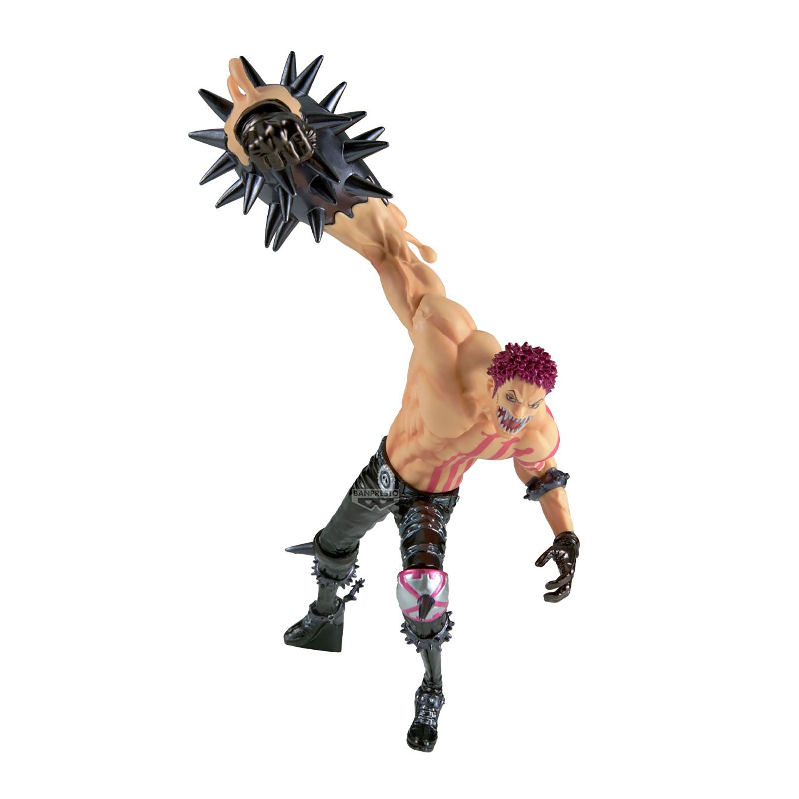 Produktbild One Piece - Charlotte Katakuri Battle Record Figur