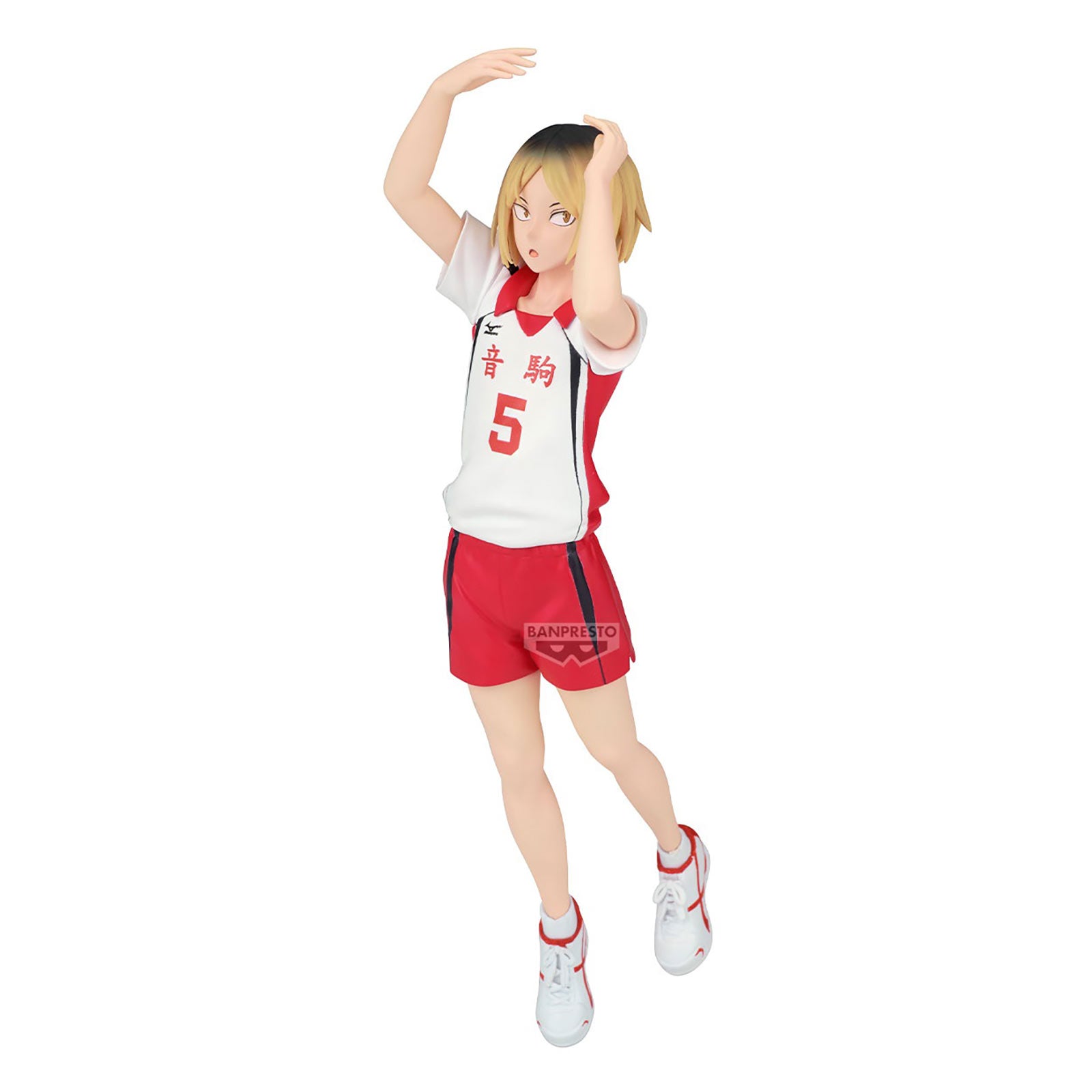 Produktbild Haikyu!! - Kenma Kozume Posing Second Uniform Figur