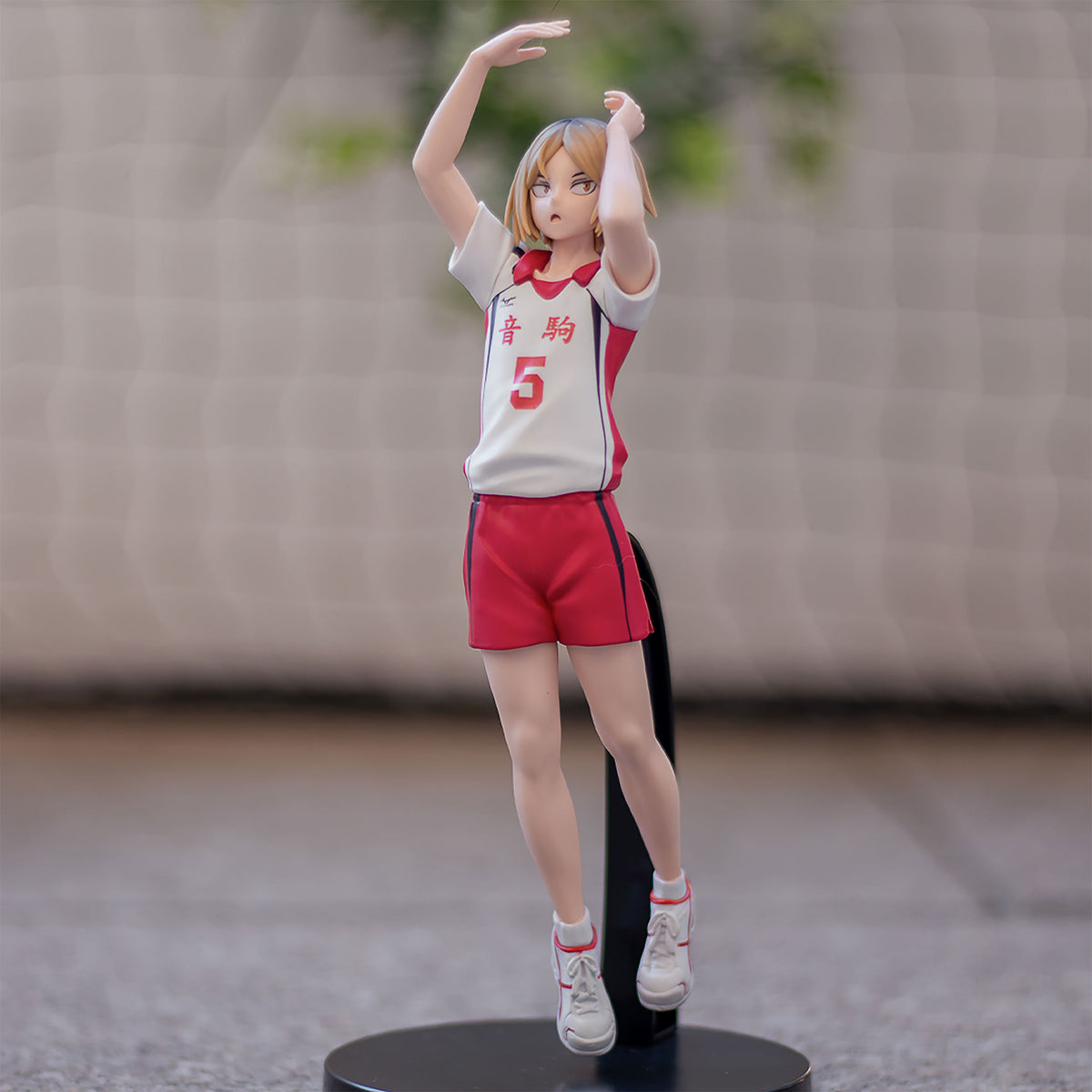Produktbild Haikyu!! - Kenma Kozume Posing Second Uniform Figur