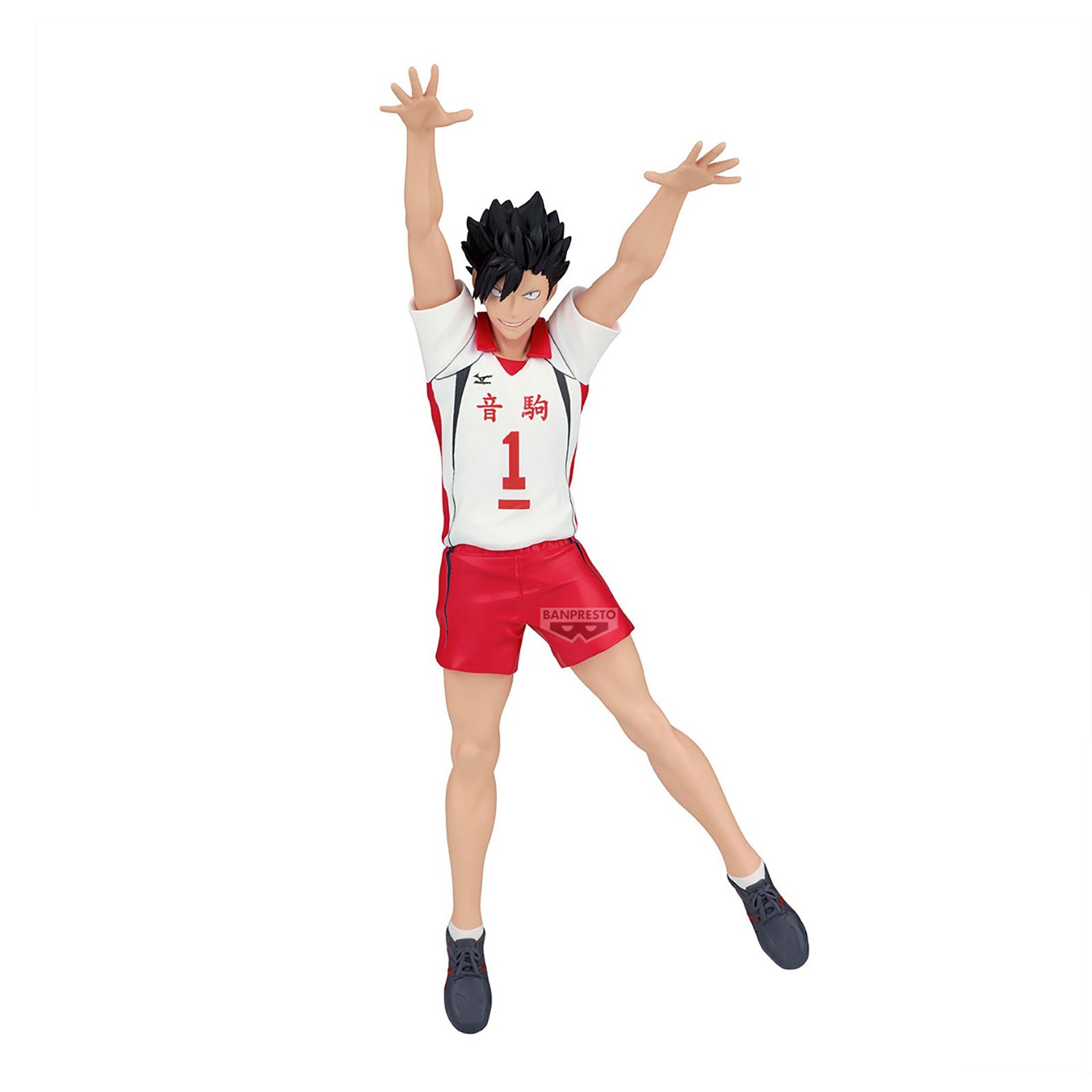 Produktbild Haikyu!! - Tetsuro Kuroo Posing Second Uniform Figur