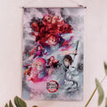 Produktbild Demon Slayer - Swordsmith Village Väggscroll