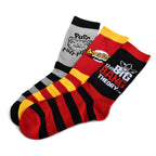 Produktbild The Big Bang Theory - 3-pack strumpor i presentask