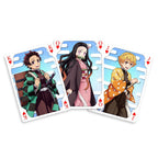 Produktbild Demon Slayer - Swordsmith Village Arc Kortlek