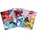 Produktbild Demon Slayer: Kimetsu no Yaiba - Dokumentfickor 3-pack