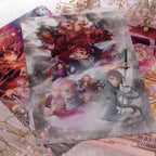 Produktbild Demon Slayer: Kimetsu no Yaiba - Dokumentfickor 3-pack