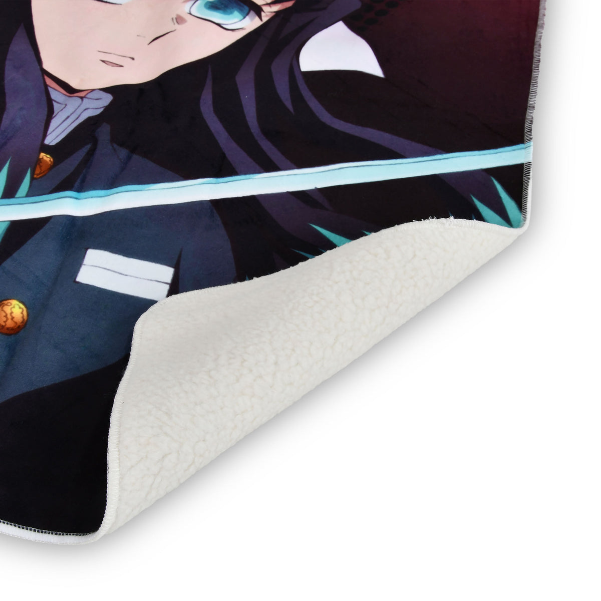Produktbild Demon Slayer - Tanjiro, Mitsuri och Muichiro Mysfilt
