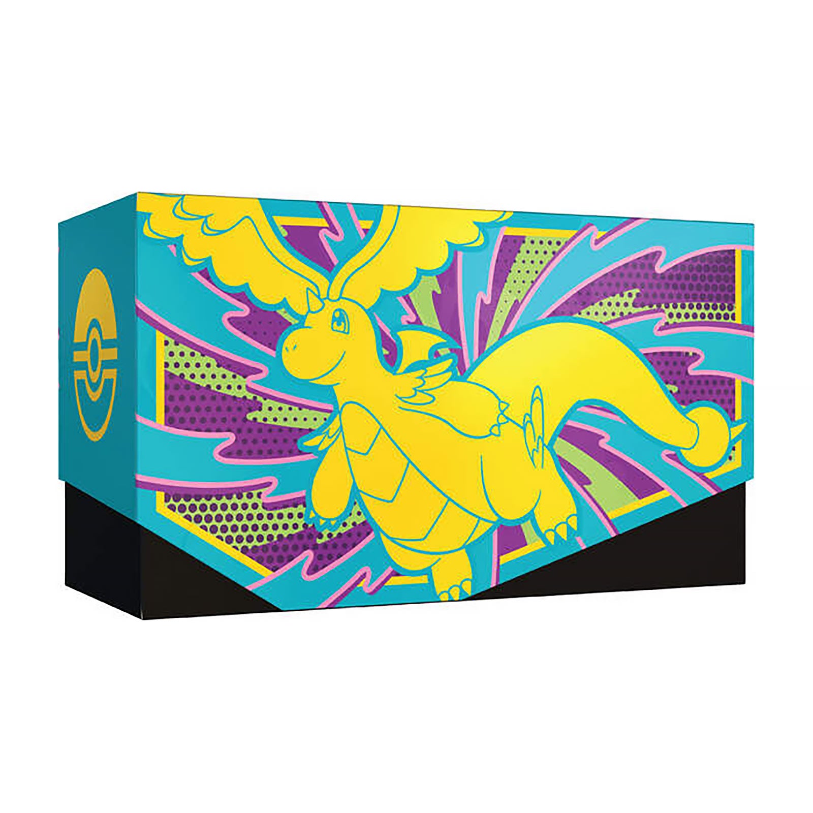 Produktbild Pokémon - Mega-utveckling Upphöjda Hjältar Elite Trainer Box