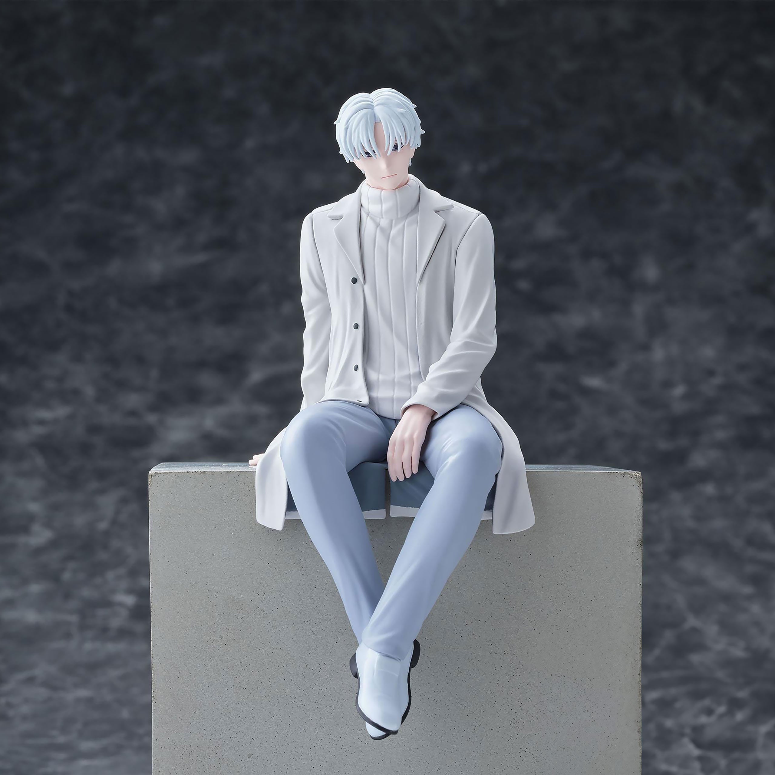 Produktbild Sakamoto Days - Kei Uzuki PM Perching Figur