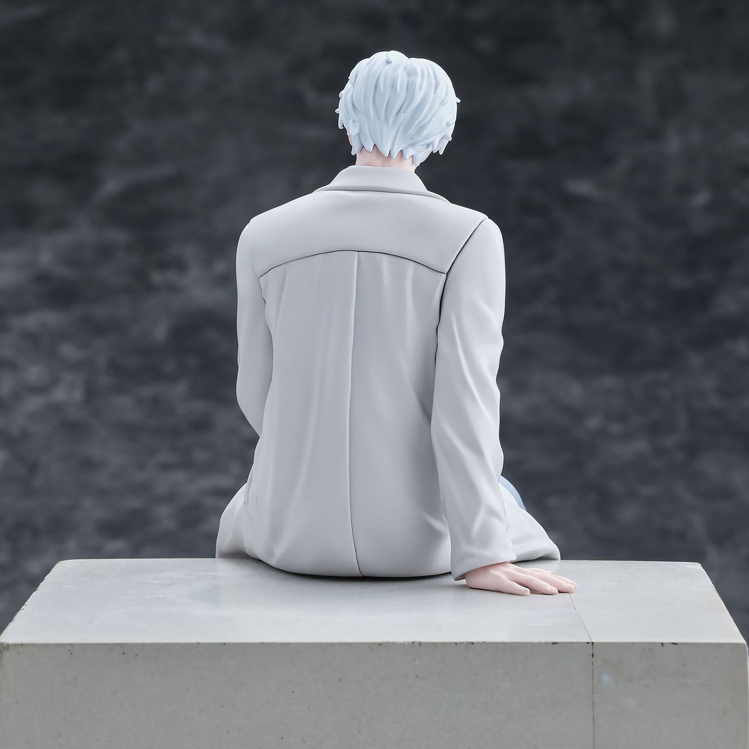 Produktbild Sakamoto Days - Kei Uzuki PM Perching Figur