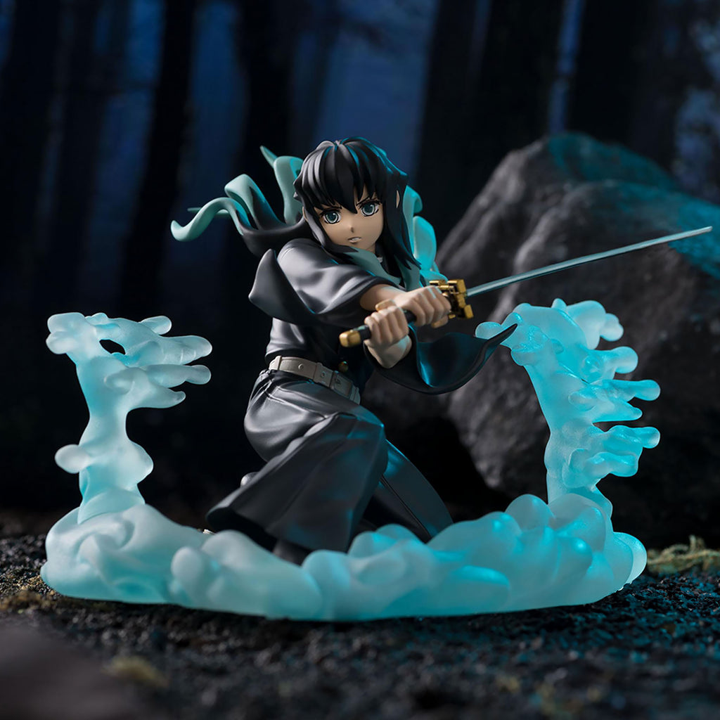 Produktbild Demon Slayer - Muichiro Tokito Hashira Training Arc Xross Link animefigur