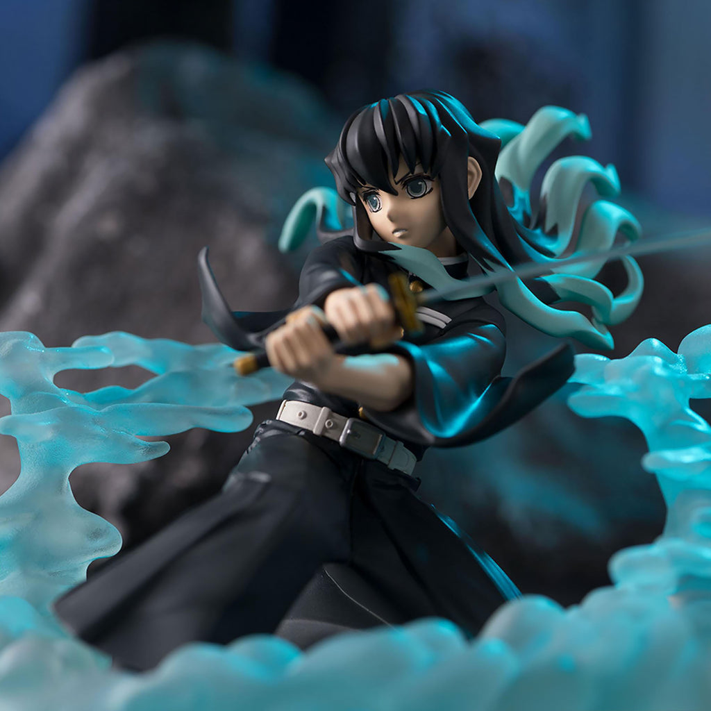 Produktbild Demon Slayer - Muichiro Tokito Hashira Training Arc Xross Link animefigur