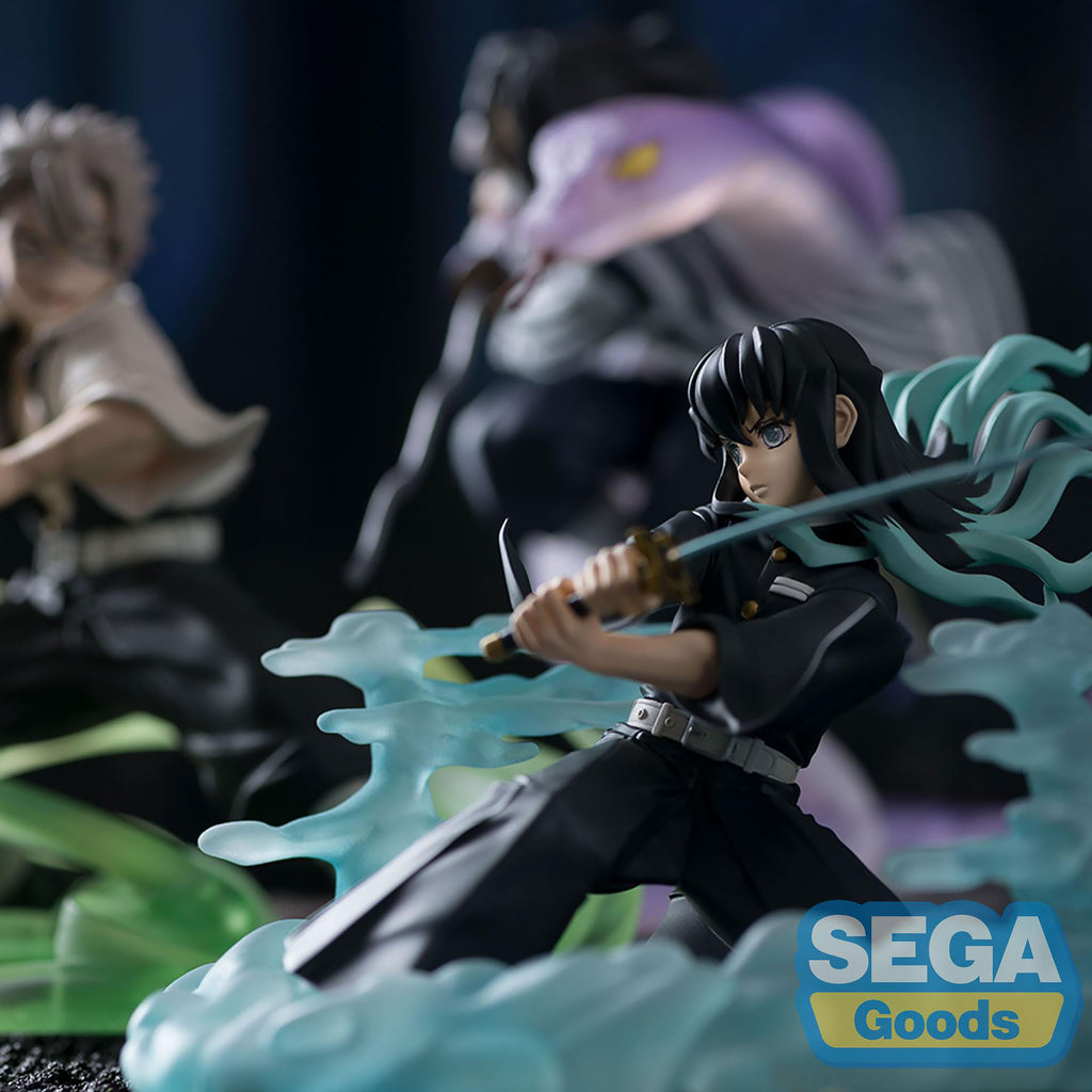 Produktbild Demon Slayer - Muichiro Tokito Hashira Training Arc Xross Link animefigur
