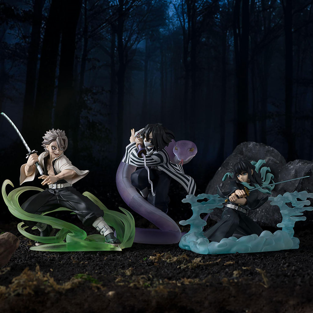 Produktbild Demon Slayer - Muichiro Tokito Hashira Training Arc Xross Link animefigur