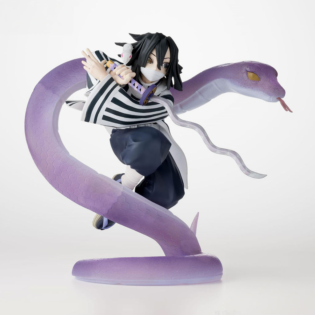 Produktbild Demon Slayer - Obanai Iguro Hashira Training Arc Figur