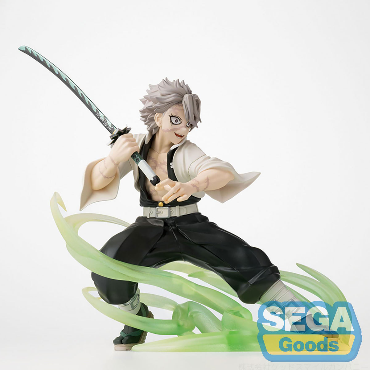 Product image Demon Slayer - Sanemi Shinazugawa Hashira Training Arc Figure
