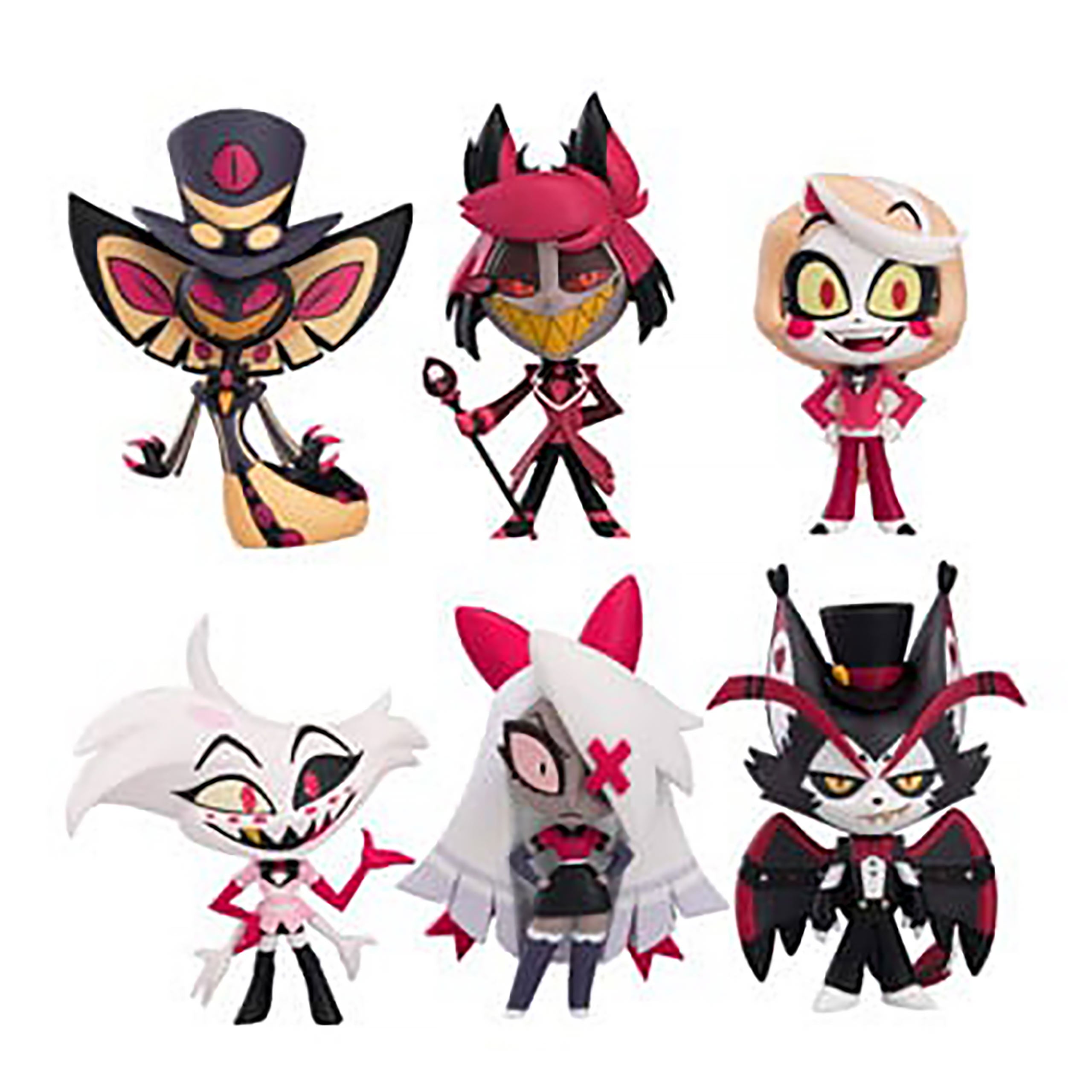 Produktbild Hazbin Hotel – Mysteryfigur