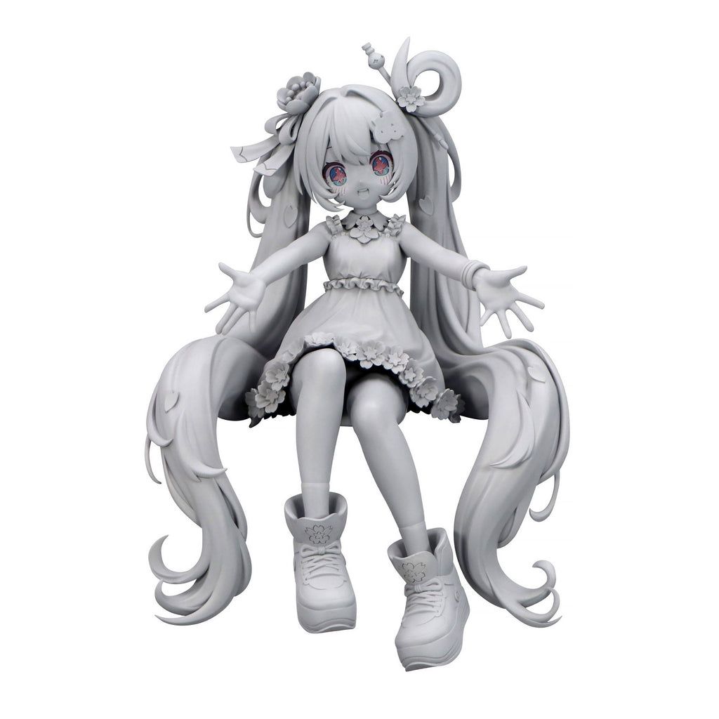 Produktbild Hatsune Miku - Miku 10th Anniversary Noodle Stopper-figur