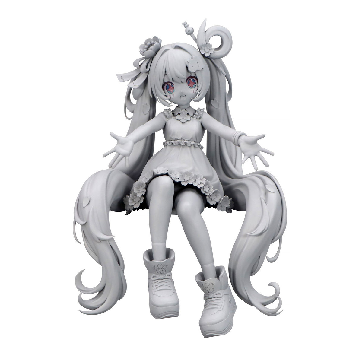 Produktbild Hatsune Miku - Miku 10th Anniversary Noodle Stopper-figur