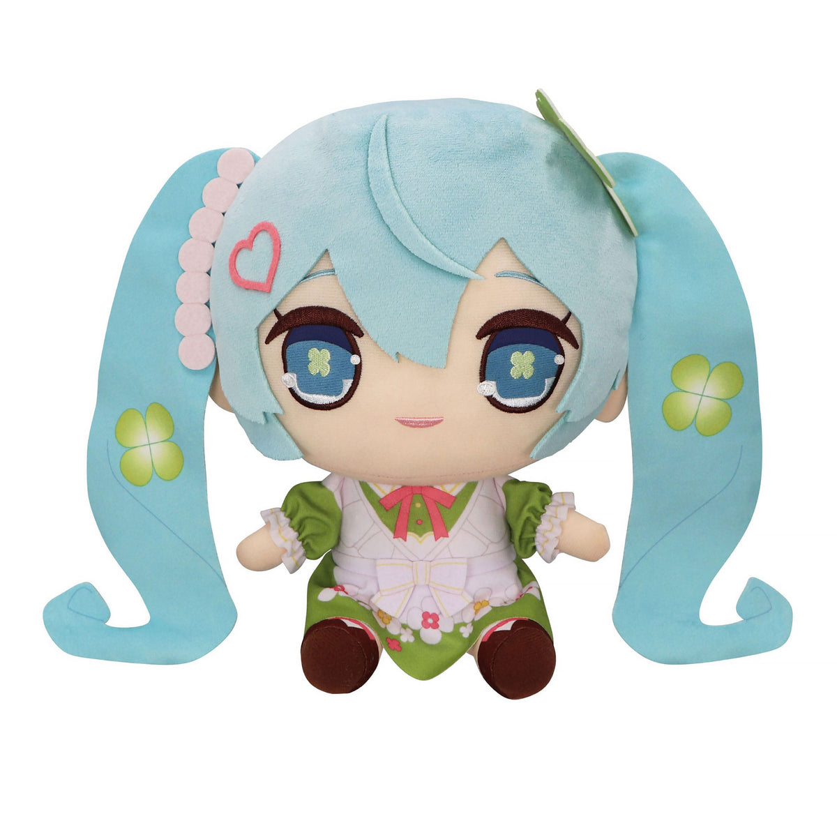 Produktbild Hatsune Miku - Kyurumaru Big Plyschfigur
