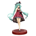 Produktbild Hatsune Miku - Miku Outing Dress Red Color Trio-Try-iT Figur