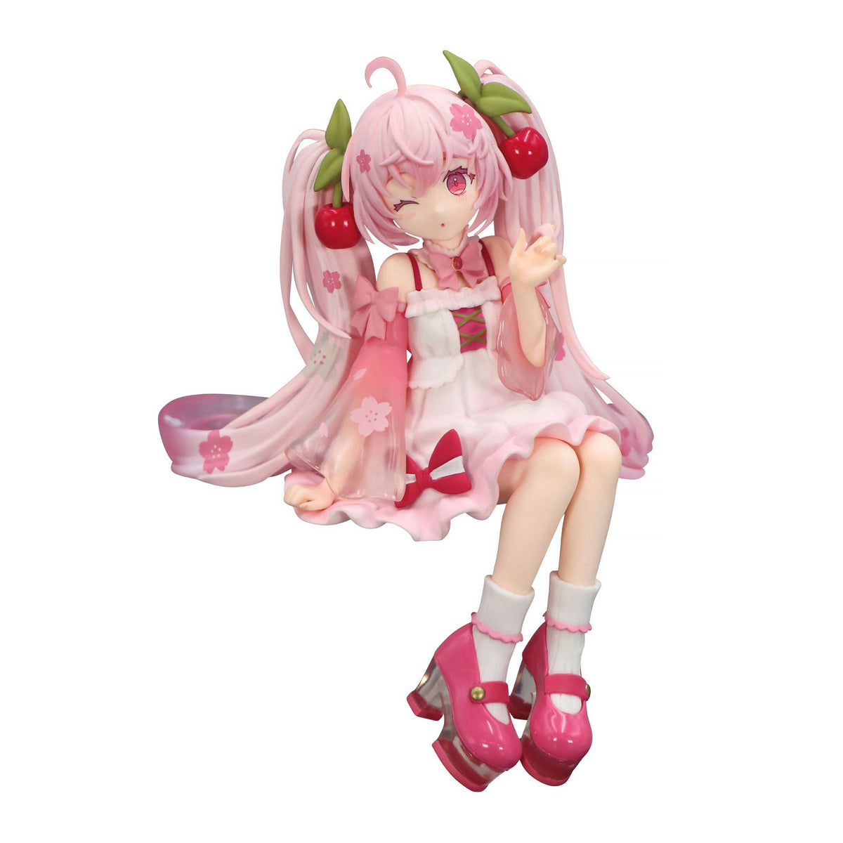 Produktbild Hatsune Miku - Miku 2025 Wink Noodle Stopper Figur