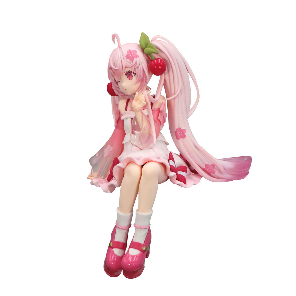 Produktbild Hatsune Miku - Miku 2025 Wink Noodle Stopper Figur