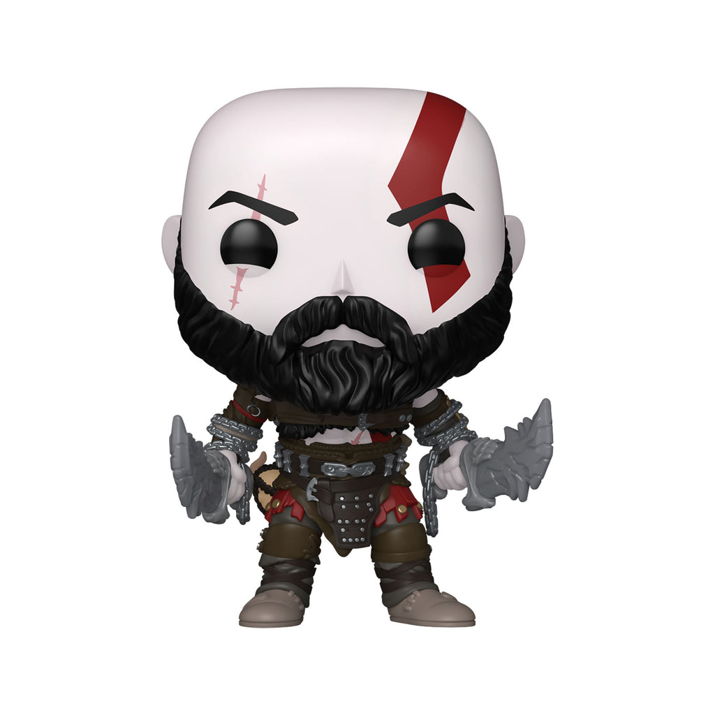 Produktbild God of War - Kratos med svärd Funko Pop-figur