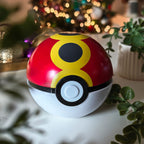 Produktbild Pokémon - Mystery Poké Ball Cards Tin Box Höst 2025