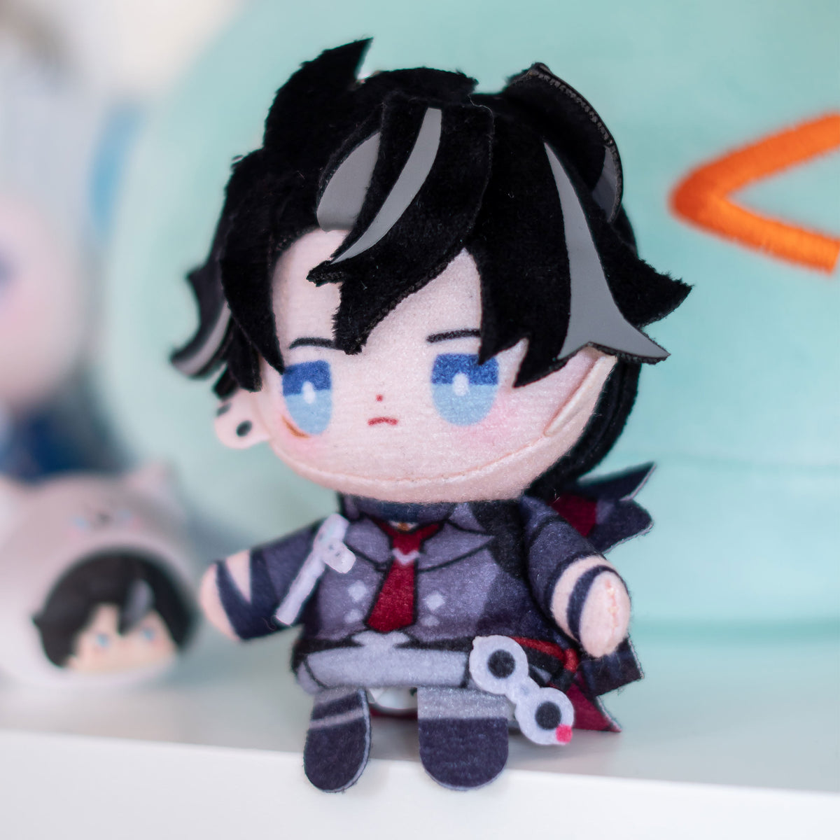 Product image Genshin Impact - Wriothesley Plush Keychain
