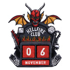 Produktbild Stranger Things - Hellfire Club 3D evighetskalender