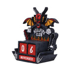 Produktbild Stranger Things - Hellfire Club 3D evighetskalender
