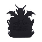 Produktbild Stranger Things - Hellfire Club 3D evighetskalender