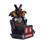 Produktbild Stranger Things - Hellfire Club 3D evighetskalender