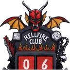 Produktbild Stranger Things - Hellfire Club 3D evighetskalender