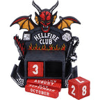 Produktbild Stranger Things - Hellfire Club 3D evighetskalender