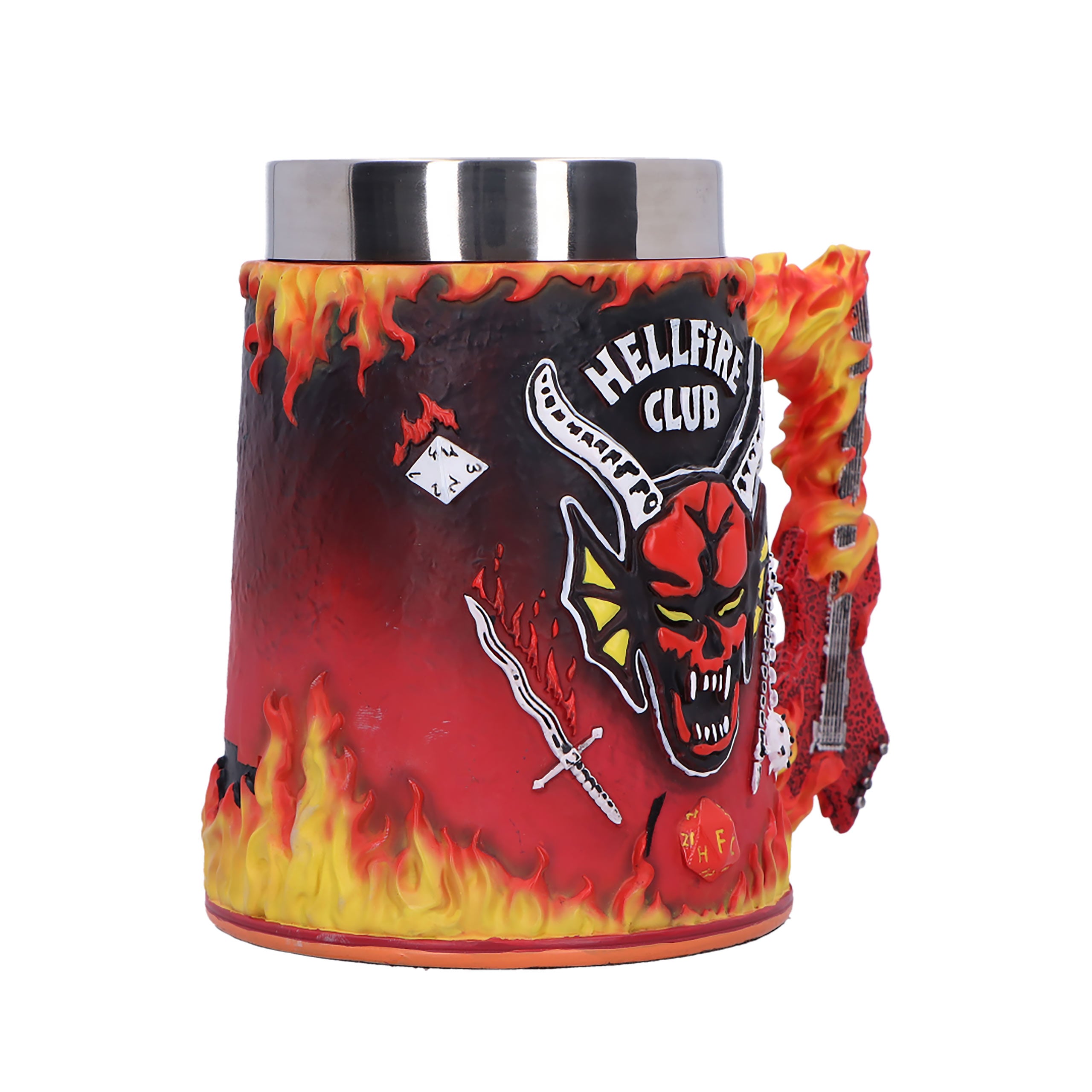 Produktbild Stranger Things - Hellfire Club Sejdel Deluxe