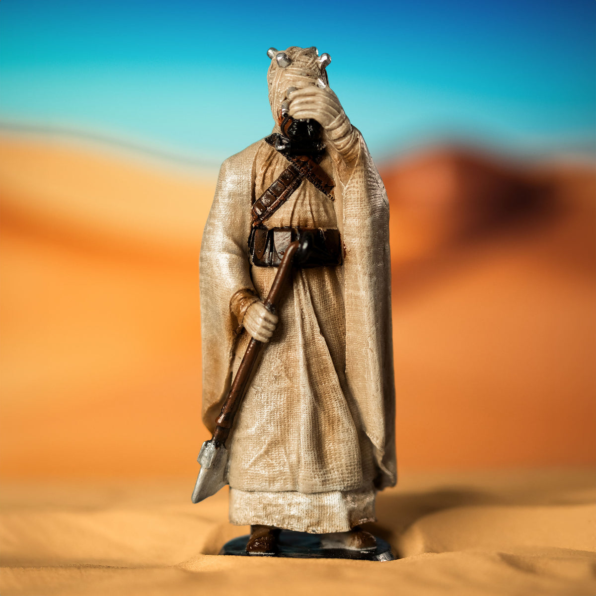 Produktbild Original Stormtrooper - Three Wise Tusken Raiders figursats