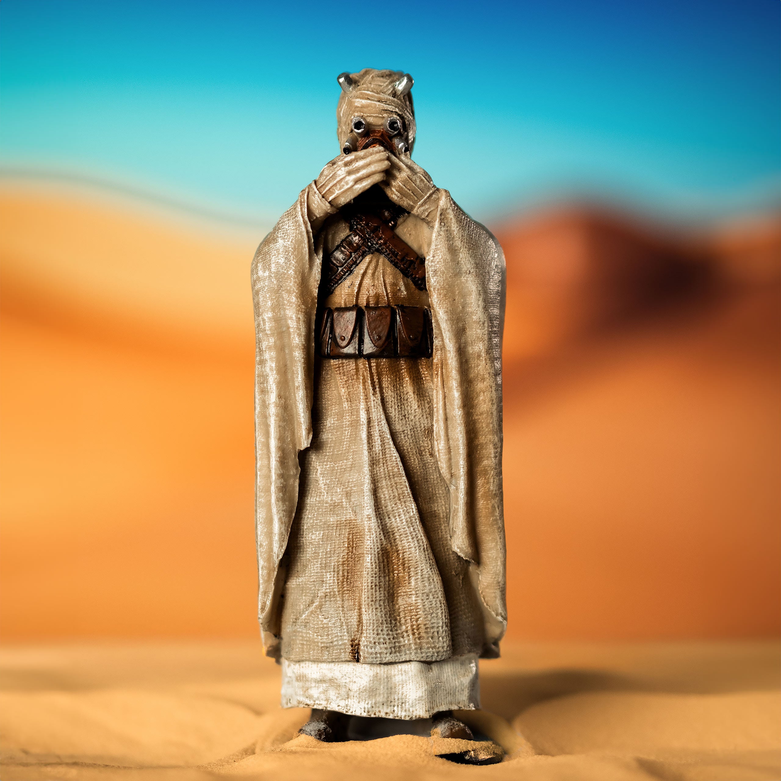 Produktbild Original Stormtrooper - Three Wise Tusken Raiders figursats