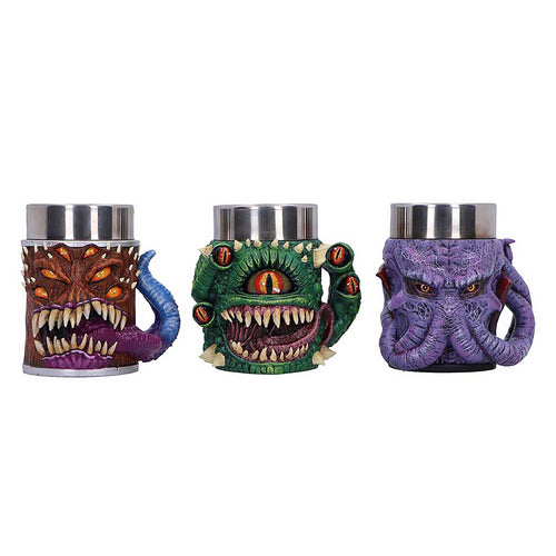 Produktbild Dungeons & Dragons - Mini Monster Tiny-muggar 3-pack