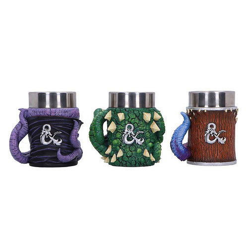 Produktbild Dungeons & Dragons - Mini Monster Tiny-muggar 3-pack