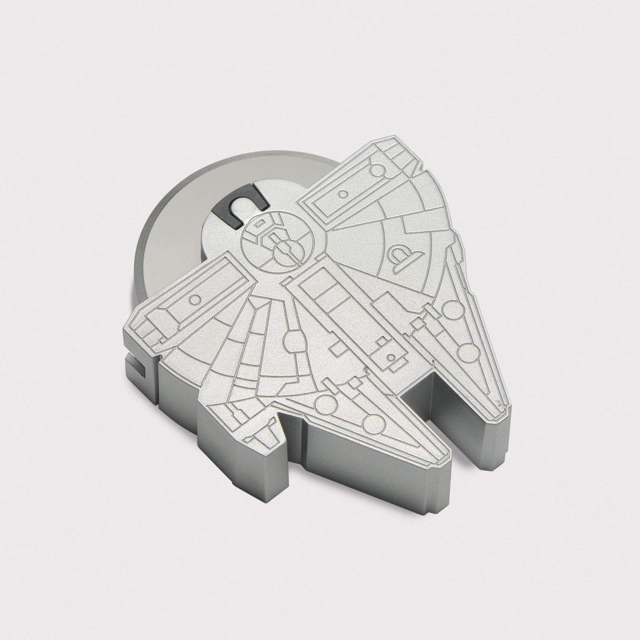 Produktbild Millennium Falcon Pizzaskärare - Star Wars
