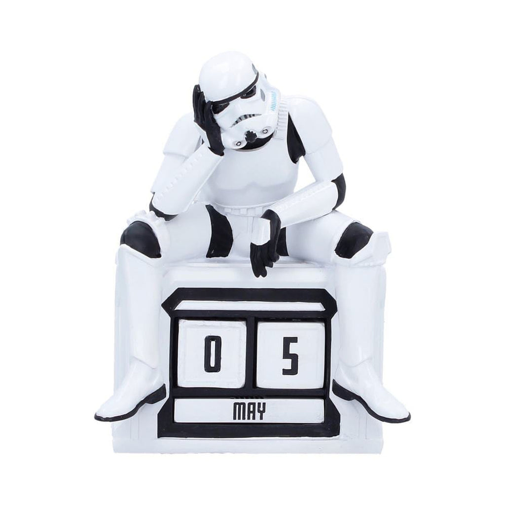 Produktbild Stormtrooper 3D Årskalender - Star Wars