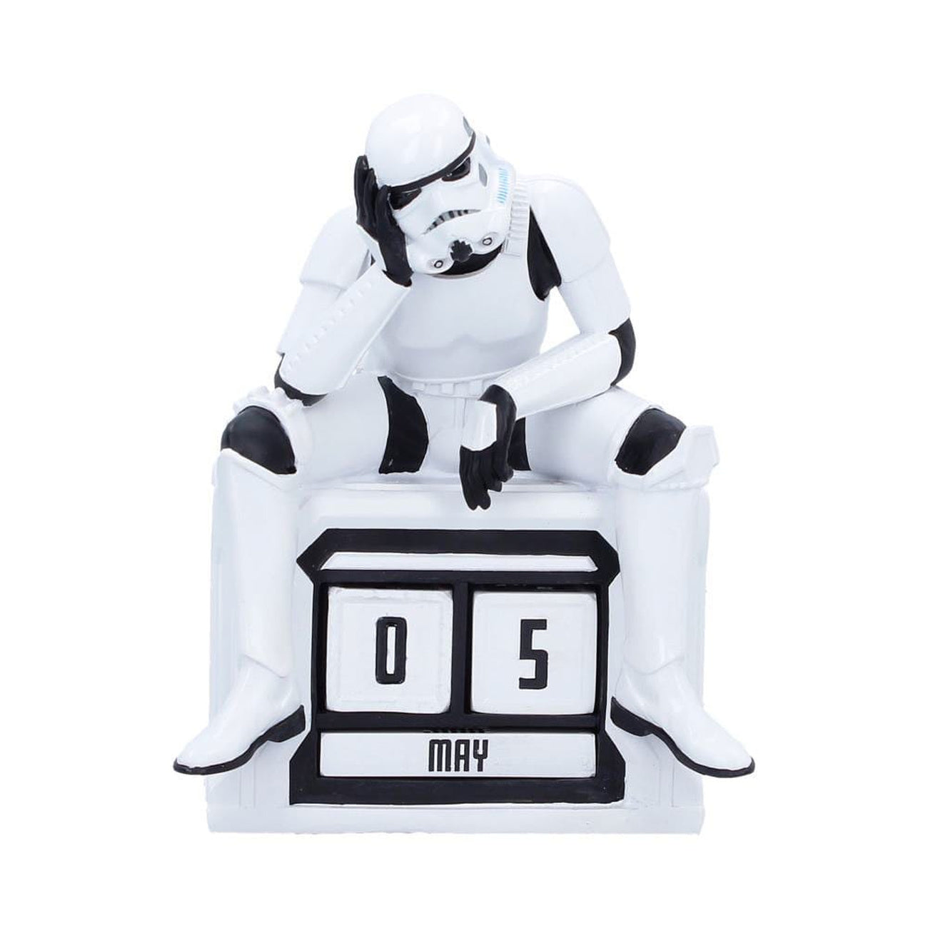 Produktbild Stormtrooper 3D Årskalender - Star Wars