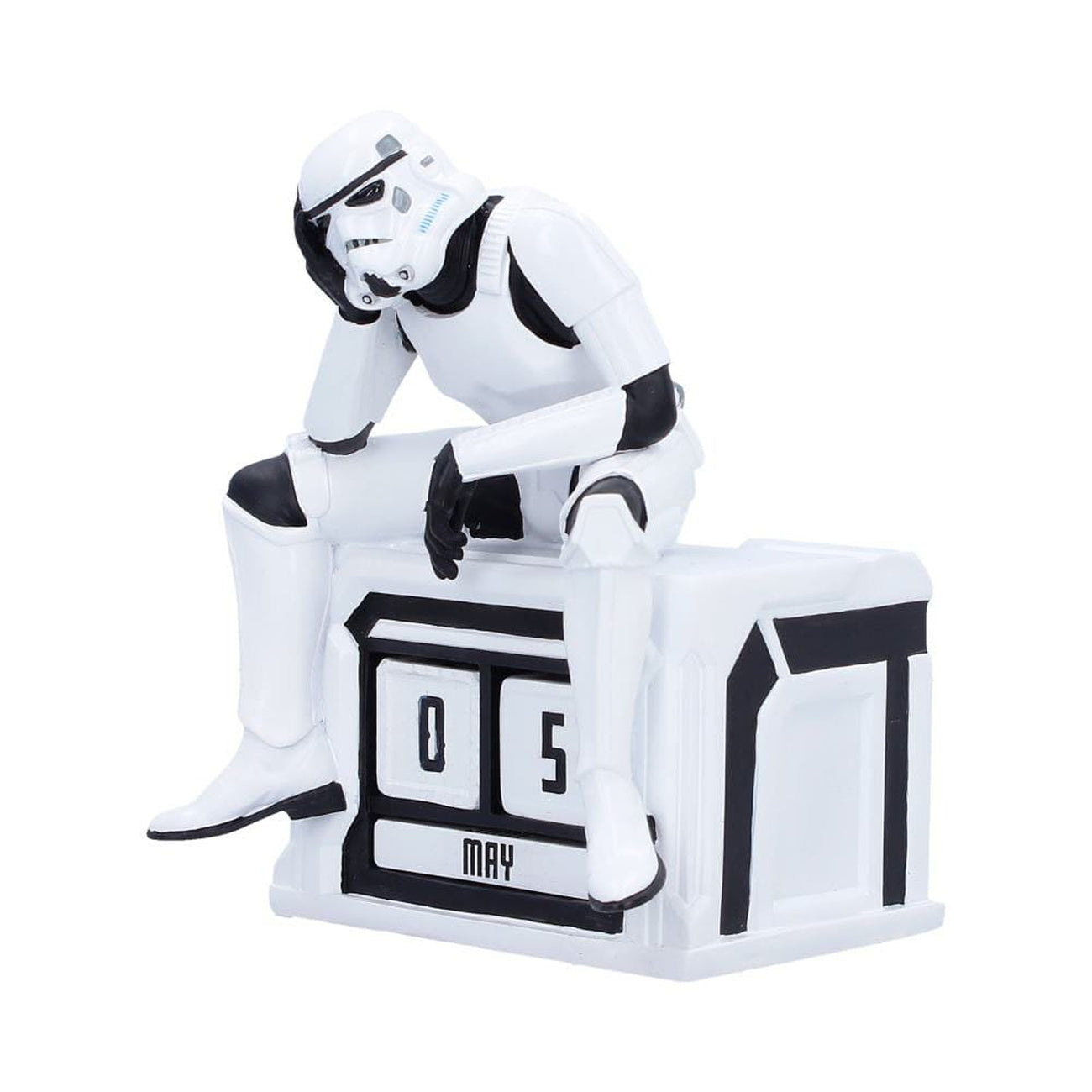 Produktbild Stormtrooper 3D Årskalender - Star Wars