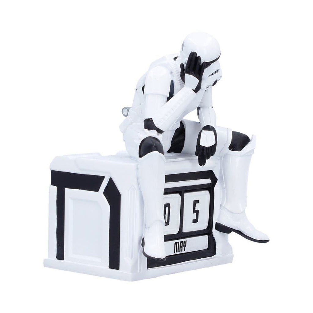 Produktbild Stormtrooper 3D Årskalender - Star Wars